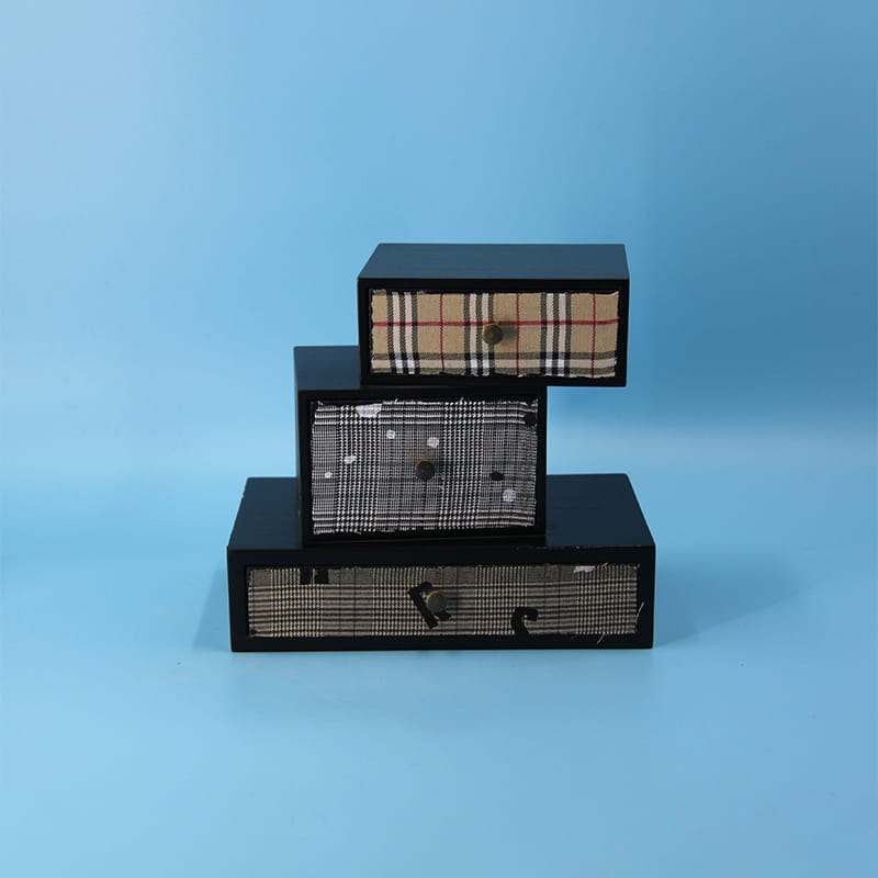 Vlastné logo luxusné darčekové balenie šperkovnice papier