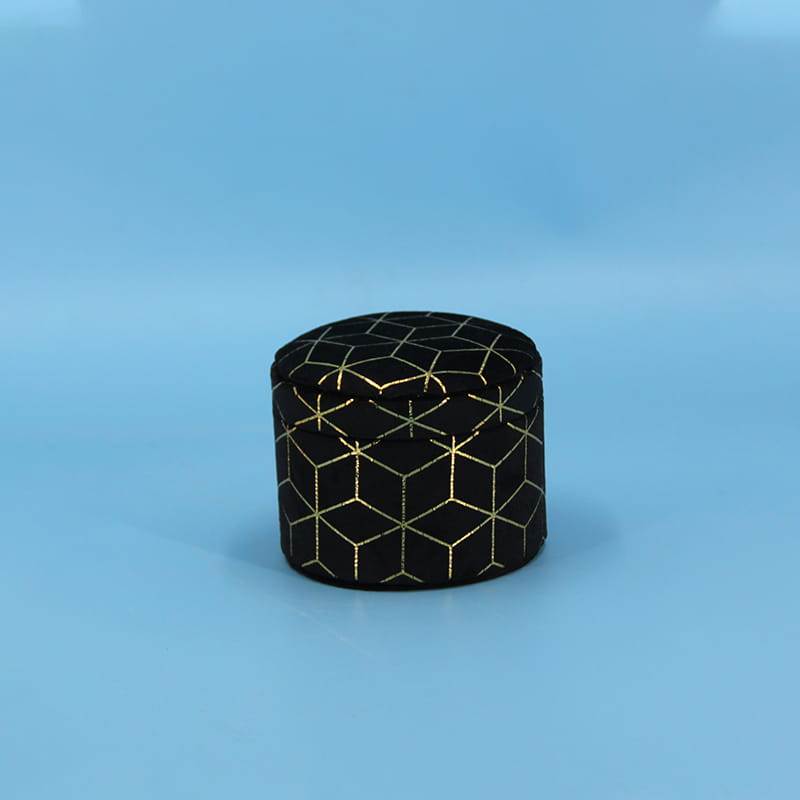 Svadobná šperkovnica Star Packaging Circle Plastová injekčná krabička